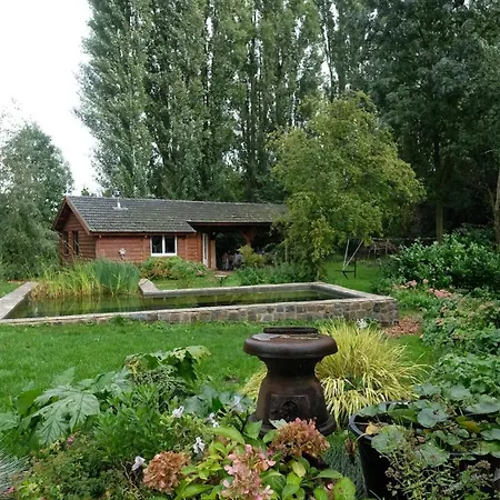 Chalet Waaldijk15 At River The Waal Dreumel