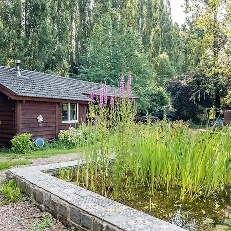 Waaldijk15 At River The Waal Chalet *