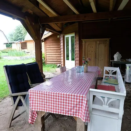 Chalet Waaldijk15 At River The Waal
