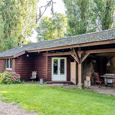 Chalet Waaldijk15 At River The Waal *