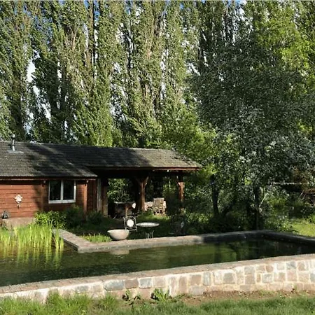 Chalet Waaldijk15 At River The Waal *