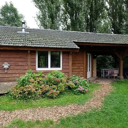 Waaldijk15 At River The Waal Chalet *