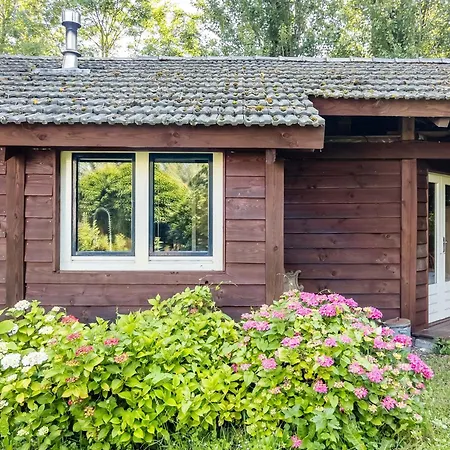 Chalet Waaldijk15 At River The Waal *