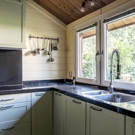 Chalet Waaldijk15 At River The Waal Dreumel
